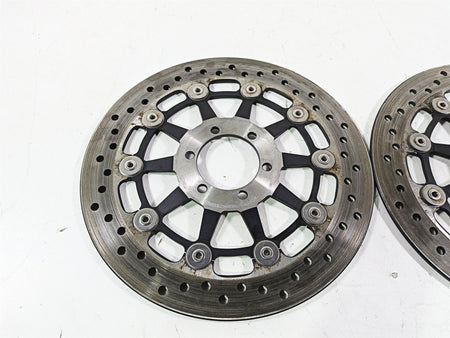 2018 Indian Chieftain Limited Front Brake Disc Rotor Set 1911624 {{ shop.shopifyCountryName }} - Mototech271