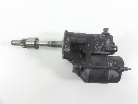 1999 Harley Dyna FXDS Convertible Engine Starter Motor 31519-90 {{ shop.shopifyCountryName }} - Mototech271