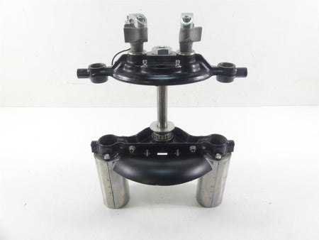 1999 Harley Touring FLHTCUI Electra Glide Upper Lower Triple Tree 41mm 45435-95 {{ shop.shopifyCountryName }} - Mototech271