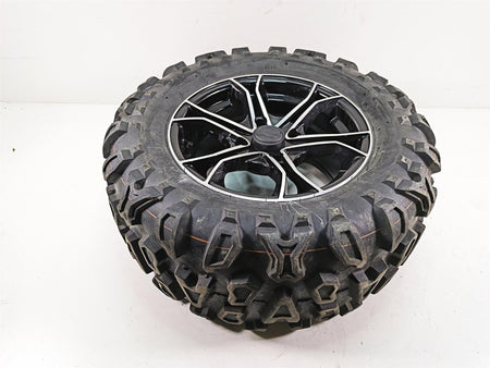2021 CFMoto Zforce 500 Trail Right Rear Wheel Abuzz CST 26x11-14 Tire 9SW0-11010 {{ shop.shopifyCountryName }} - Mototech271