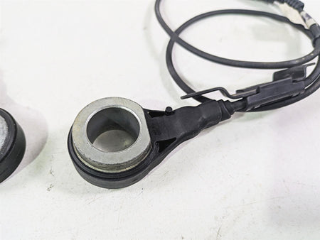 2015 Harley Touring FLHTKL Electra Glide Abs Brake Speed Sensor Set 40615-08 {{ shop.shopifyCountryName }} - Mototech271