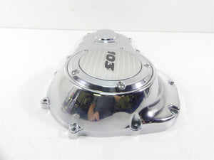 2012 Harley Touring FLHX Street Glide Outer Primary Drive Clutch Cover 60635-07 | Mototech271