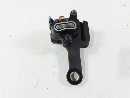 2018 Harley Softail FXFBS Fat Bob Rear Brake Caliper & Bracket 41300192 {{ shop.shopifyCountryName }} - Mototech271