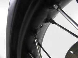 2009 BMW F800GS K72 Straight Rear Spoke Wheel Rim 17x4.25 36318564177 | Mototech271