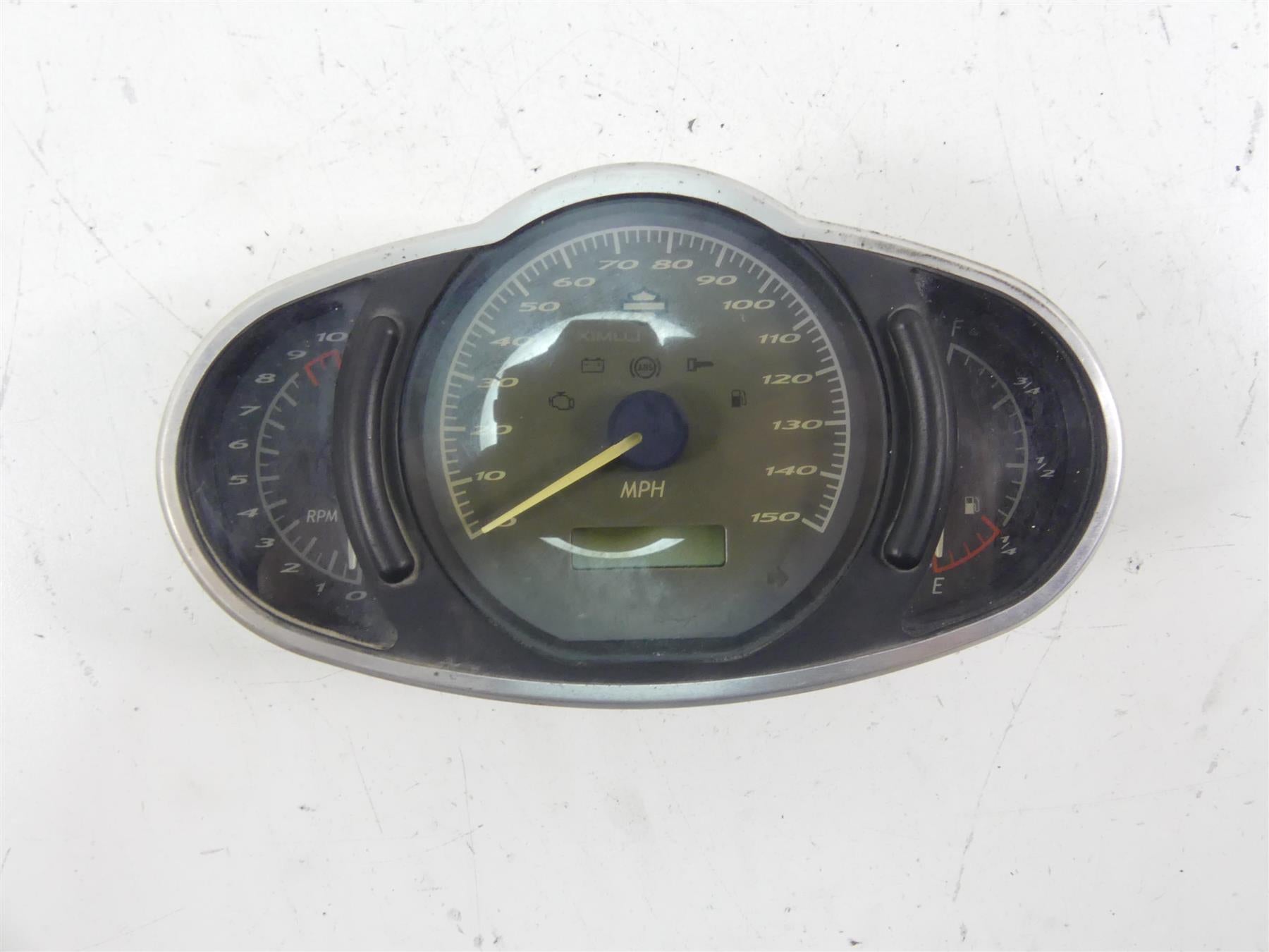 2013 Harley VRSCDX Night Rod Special Gauges Speedometer Instrument 45K 67453-09 {{ shop.shopifyCountryName }} - Mototech271
