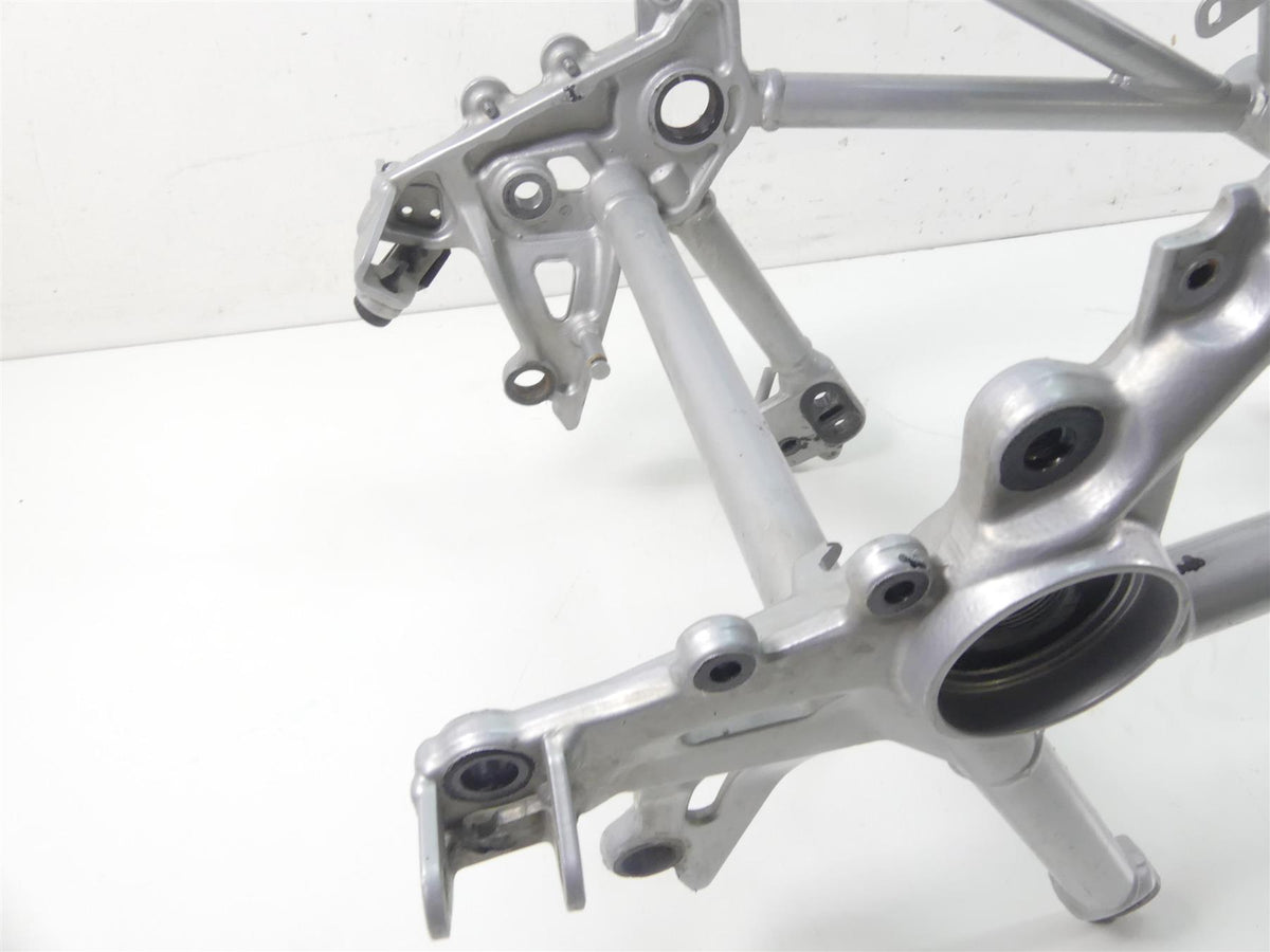 2019 BMW R1250GS K50 Straight Main Frame Chassis With Clean Alaska Title 46519444971 {{ shop.shopifyCountryName }} - Mototech271