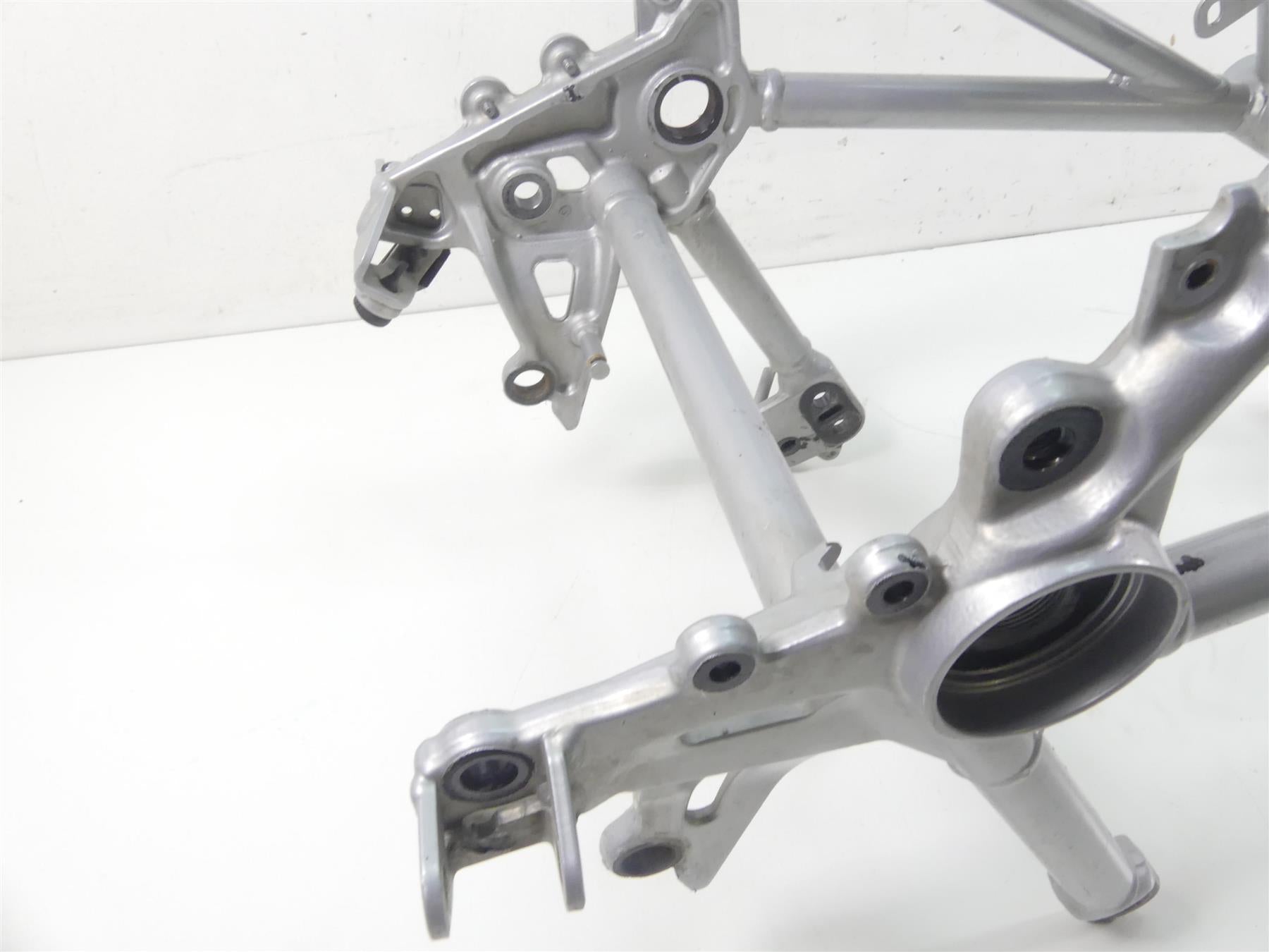 2019 BMW R1250GS K50 Straight Main Frame Chassis With Clean Alaska Title 46519444971 {{ shop.shopifyCountryName }} - Mototech271