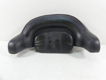 Load image into Gallery viewer, 2007 Harley FLHTCU SE2 CVO Electra Glide Trunk Pillow Rear Back Rest | Mototech271
