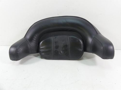 2007 Harley FLHTCU SE2 CVO Electra Glide Trunk Pillow Rear Back Rest | Mototech271