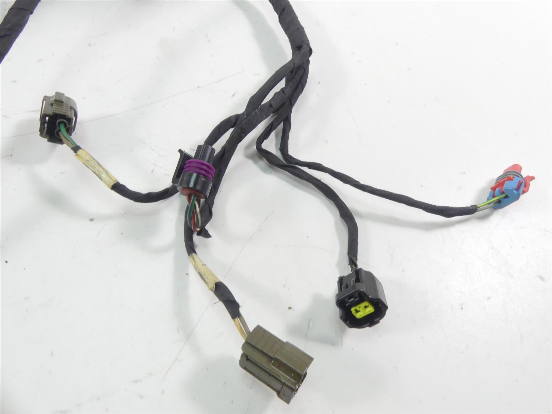 2015 EBR Eric Buell Racing 1190SX Main Wiring Harness Loom -No Cuts Y0200.1B9 {{ shop.shopifyCountryName }} - Mototech271