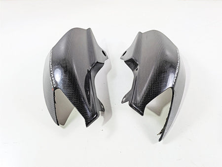 2009 Ducati Hypermotard 1100 S Carbon Fiber Tail Cover Fairing Set 48211531-Mototech271