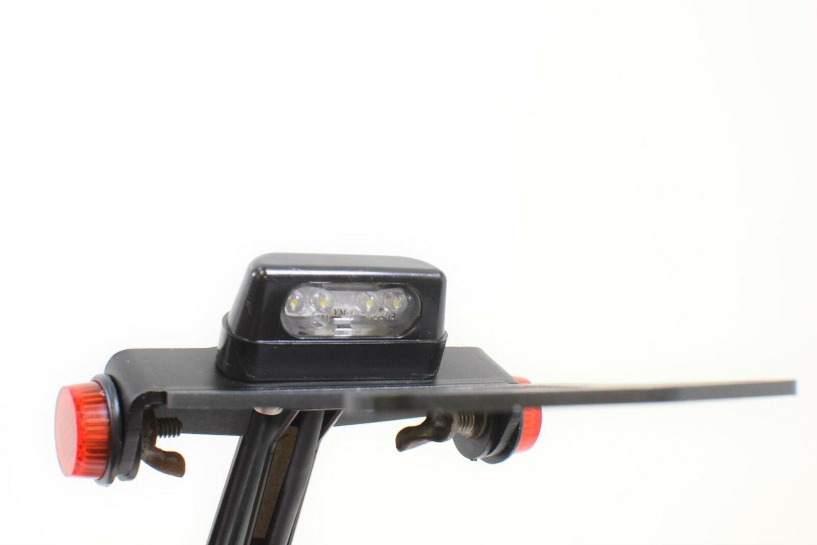 2015 MV Agusta F3 800 EAS Motocorse - License Plate Holder Assembly {{ shop.shopifyCountryName }} - Mototech271