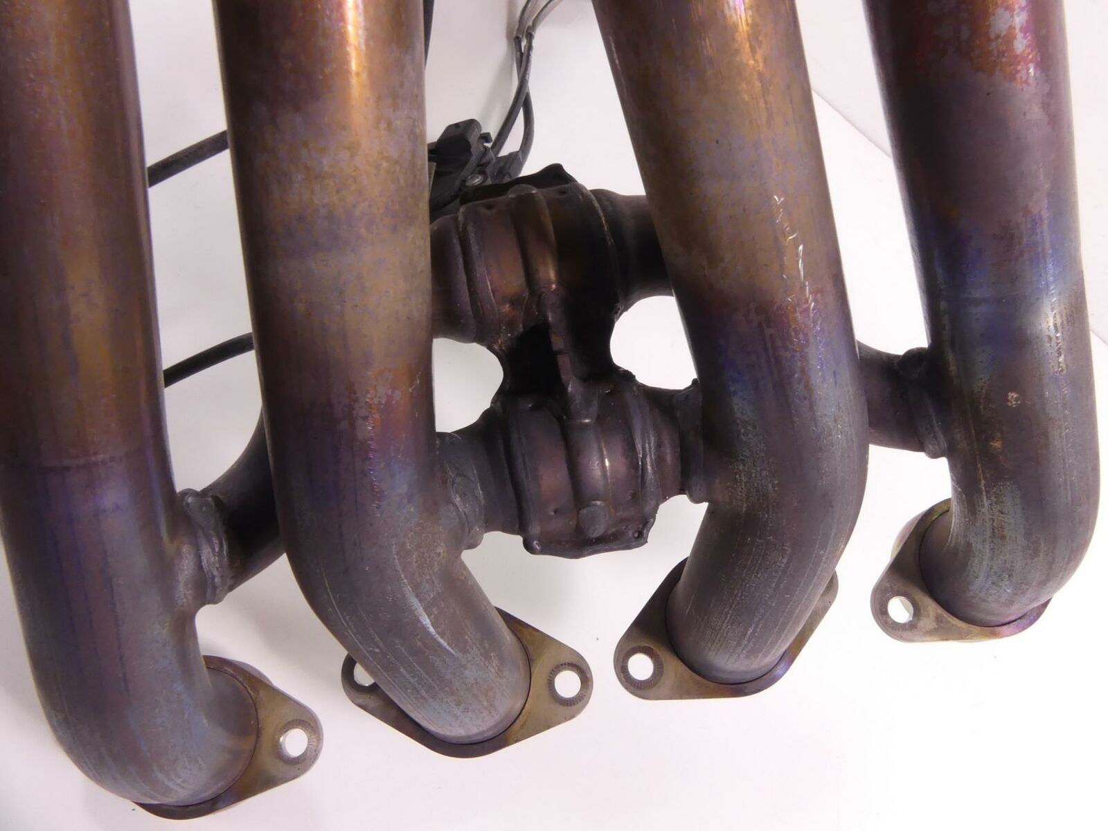 2019 BMW S1000R K47 Exhaust Pipe Header Manifold & Servo 18518564698 {{ shop.shopifyCountryName }} - Mototech271