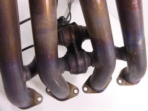 2019 BMW S1000R K47 Exhaust Pipe Header Manifold & Servo 18518564698