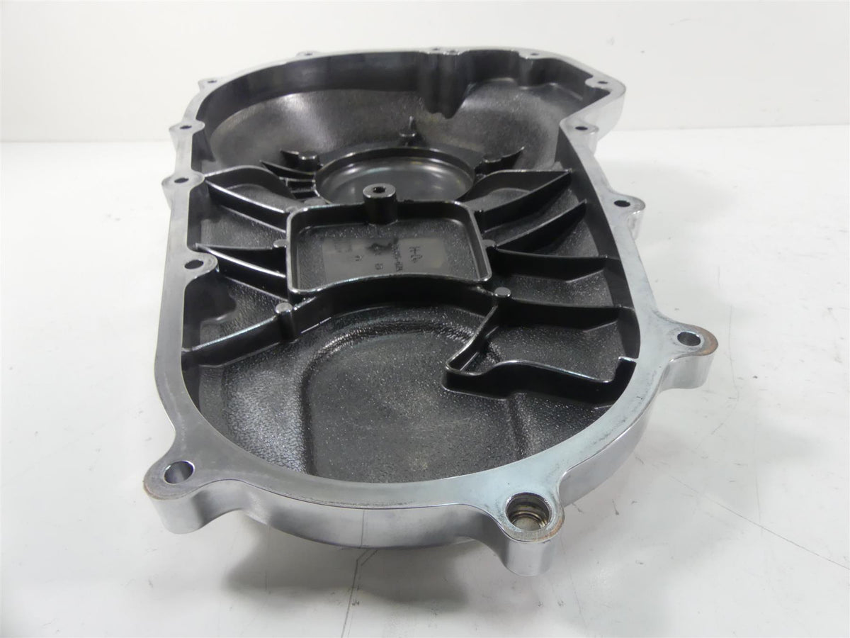 2014 Harley Touring FLHX Street Glide Outer Primary Drive Clutch Cover 60685-07 {{ shop.shopifyCountryName }} - Mototech271