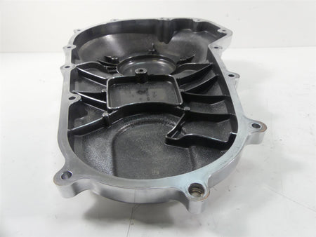 2014 Harley Touring FLHX Street Glide Outer Primary Drive Clutch Cover 60685-07 {{ shop.shopifyCountryName }} - Mototech271