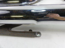 Load image into Gallery viewer, 2003 Honda VTX1800R Hard Krome 3&quot; Big Straights Exhaust System Set 45-2830 | Mototech271
