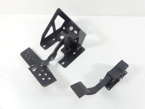 2018 Polaris RZR1000 RS1 Foot Brake & Accelerate Pedal Set 1023075-458 4014042