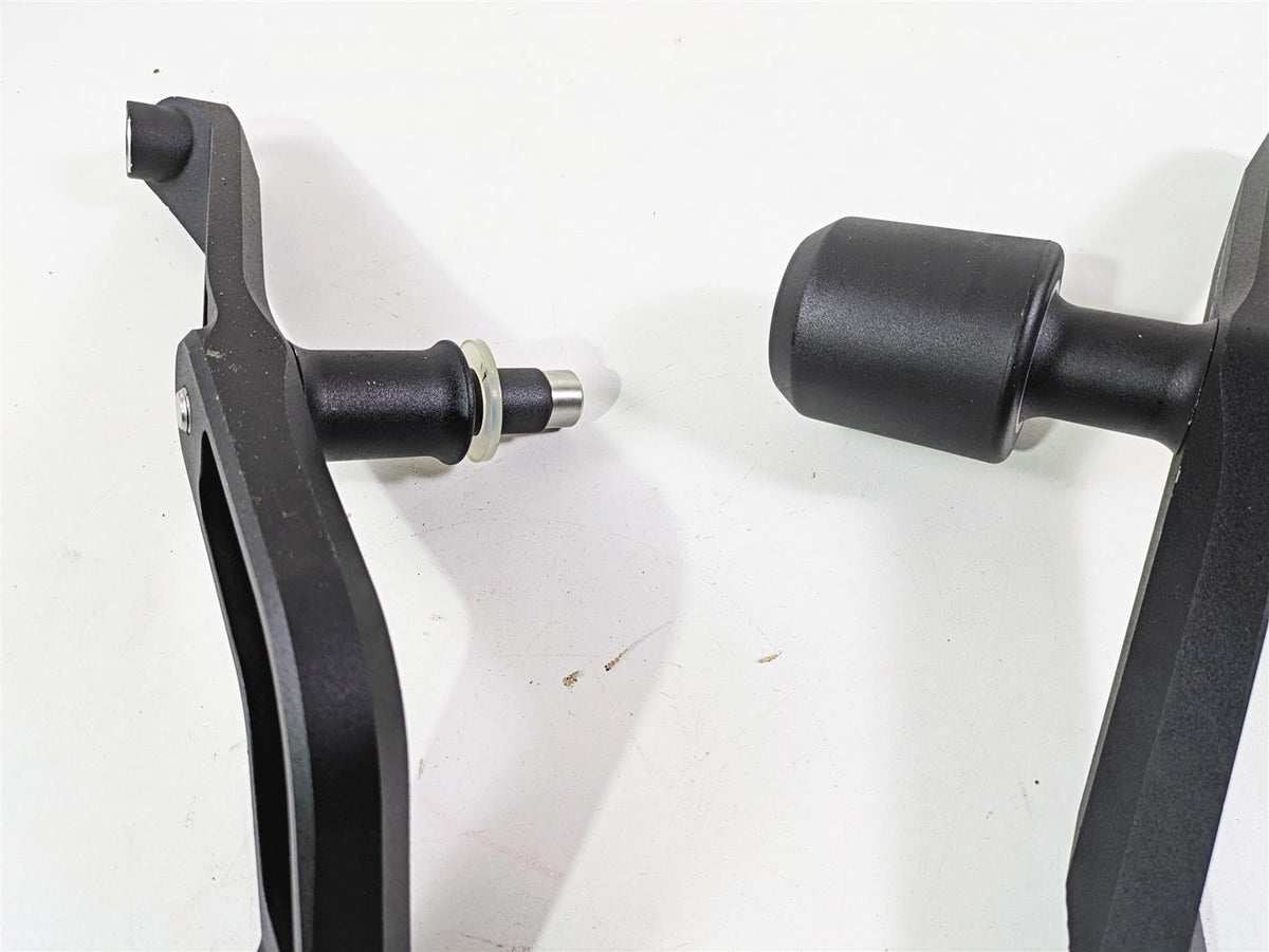 2019 Ducati Supersport 939 S Evotech Performance Frame Slider Guards PRN013743 {{ shop.shopifyCountryName }} - Mototech271