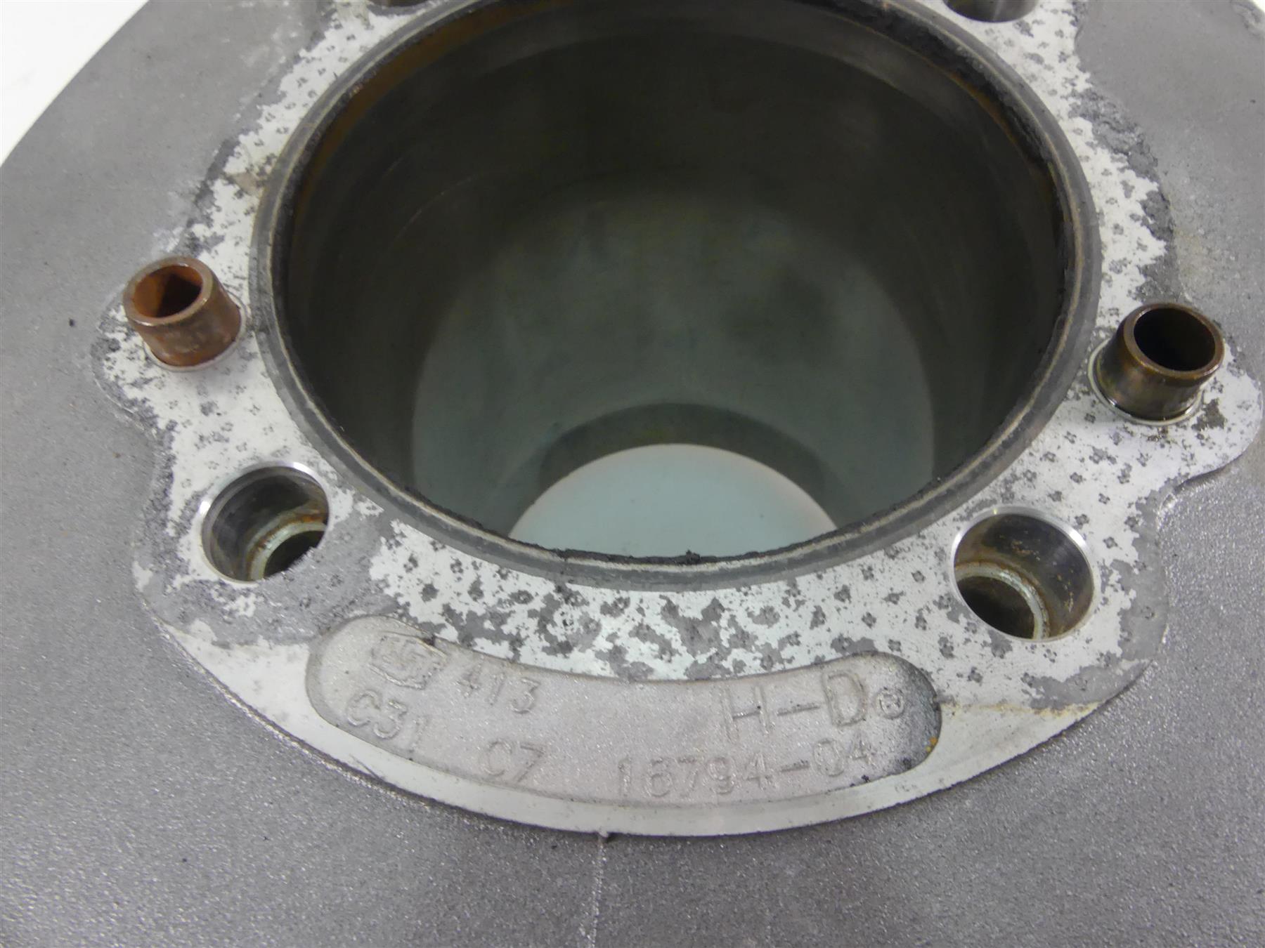 2009 Harley Dyna FXDF SE CVO Fat Bob 110 Cylinder Jug Piston Set 17454-08A {{ shop.shopifyCountryName }} - Mototech271