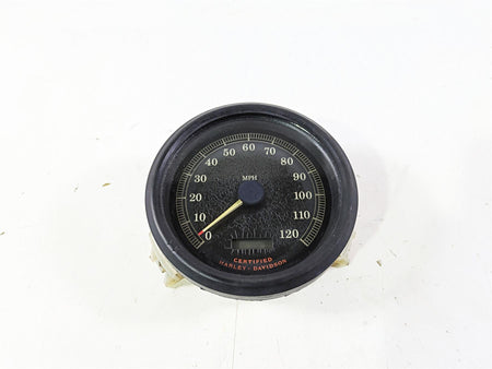 2003 Harley Softail FXSTDI Deuce 100th Speedometer Gauge - For Parts 68901-00A {{ shop.shopifyCountryName }} - Mototech271