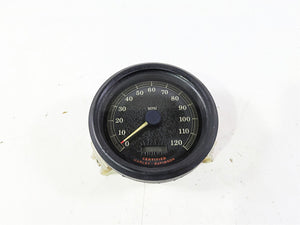 2003 Harley Softail FXSTDI Deuce 100th Speedometer Gauge - For Parts 68901-00A | Mototech271