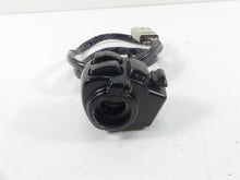 Load image into Gallery viewer, 2013 Harley Touring FLTRX Road Glide Left Hand Audio Control Switch 71682-06A | Mototech271
