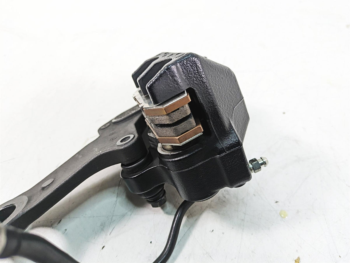 2020 Harley Softail FXBB Street Bob Rear Brake Caliper & Bracket 41300192 {{ shop.shopifyCountryName }} - Mototech271