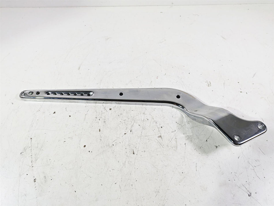 2005 Harley Softail FLSTFSE CVO Fat Boy Rear Right Chrome Brace Strut 60117-05 {{ shop.shopifyCountryName }} - Mototech271