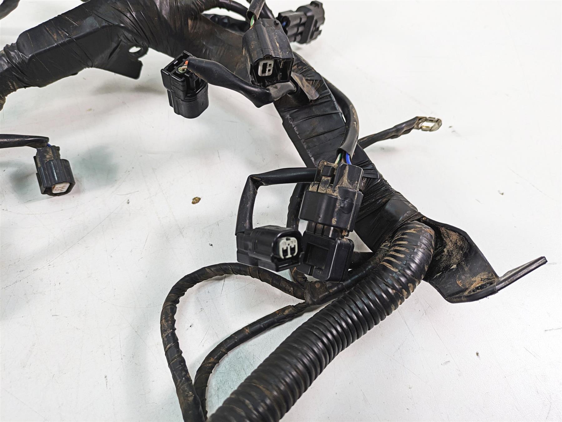 2020 KTM 1290 Super Adventure R Engine Wiring Harness - No Cuts 60711085100 {{ shop.shopifyCountryName }} - Mototech271