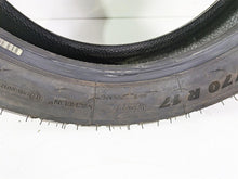Load image into Gallery viewer, Used Motorcycle Tire Michelin Anakee Adventure 150/70R17 69V 429465
