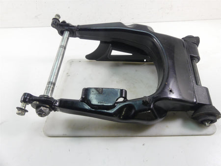 2011 Harley Touring FLTRU Road Glide Rear Swing Arm Swingarm + Axle 45470-09 {{ shop.shopifyCountryName }} - Mototech271