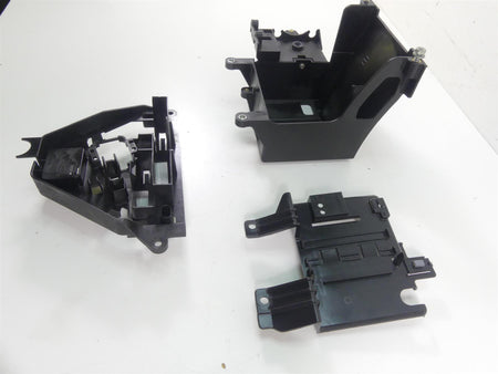 2014 Harley Touring FLHTK Electra Glide Battery & Electrical Carrier 66000010 {{ shop.shopifyCountryName }} - Mototech271