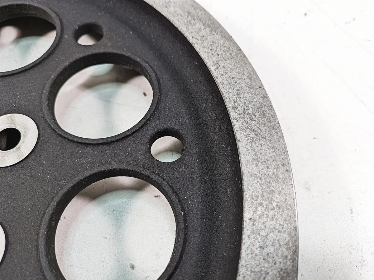 2005 Harley Touring FLHTCUI Electra Glide Rear Belt Pulley 70T 1-1/8" 40117-00 {{ shop.shopifyCountryName }} - Mototech271