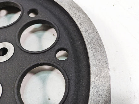 2005 Harley Touring FLHTCUI Electra Glide Rear Belt Pulley 70T 1-1/8" 40117-00 {{ shop.shopifyCountryName }} - Mototech271
