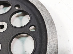 2005 Harley Touring FLHTCUI Electra Glide Rear Belt Pulley 70T 1-1/8" 40117-00 | Mototech271