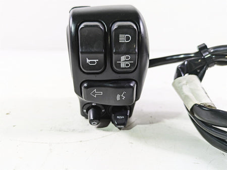 2016 Harley Touring FLTRX Road Glide Left Hand Control Switch 71500128B {{ shop.shopifyCountryName }} - Mototech271