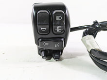 Load image into Gallery viewer, 2016 Harley Touring FLTRX Road Glide Left Hand Control Switch 71500128B
