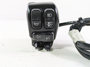 2016 Harley Touring FLTRX Road Glide Left Hand Control Switch 71500128B