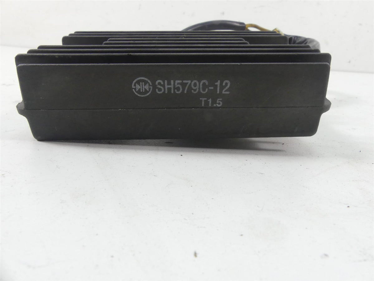 2002 Honda VTX1800 C Rectifier Voltage Regulator 31600-MCH-000 SH579C-12 {{ shop.shopifyCountryName }} - Mototech271