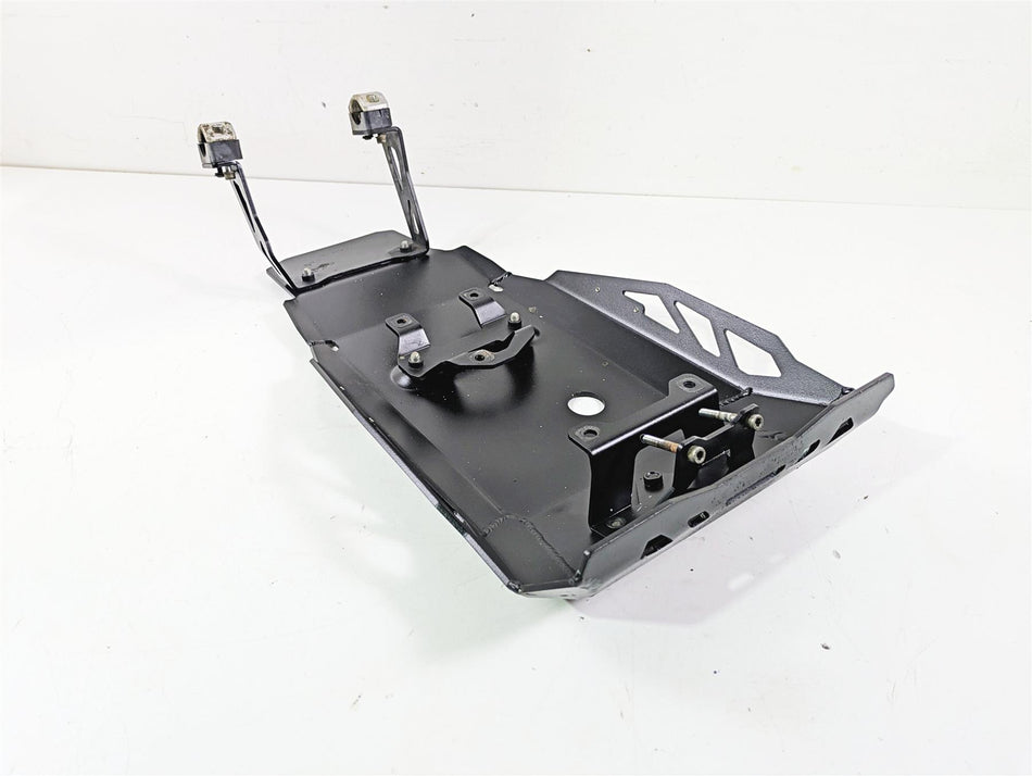 2015 BMW R1200 GS Adv K51 SW-Motech Engine Motor Skid Plate MSS.07.781.10001/B {{ shop.shopifyCountryName }} - Mototech271