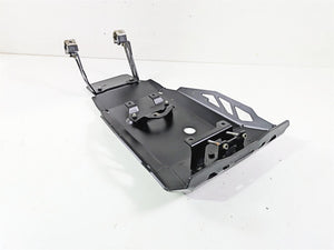 2015 BMW R1200 GS Adv K51 SW-Motech Engine Motor Skid Plate MSS.07.781.10001/B