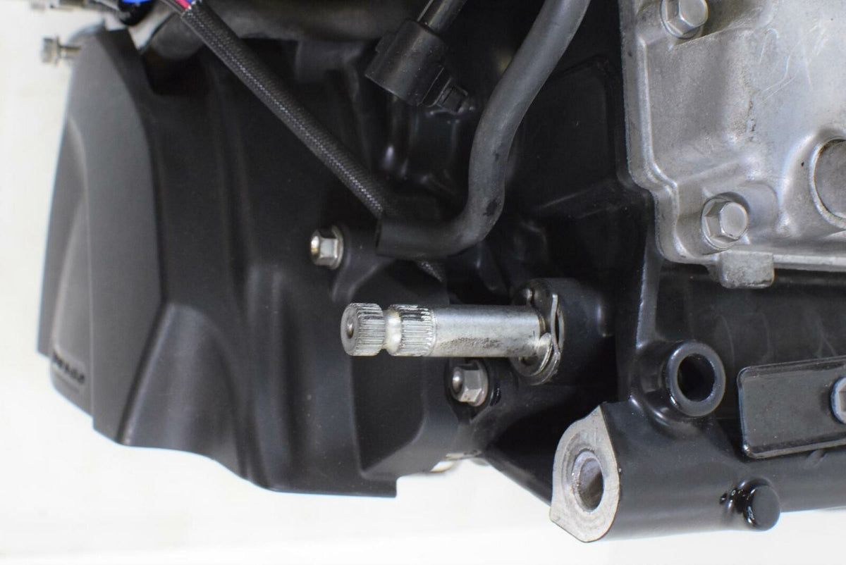 2009 Triumph Street Triple 675 Excellent Running Engine Motor T1162152 {{ shop.shopifyCountryName }} - Mototech271