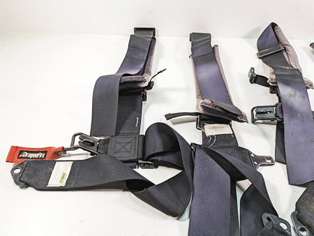 2018 Yamaha YXZ1000R EPS SS Dragonfire Multi Point Seat Belts {{ shop.shopifyCountryName }} - Mototech271