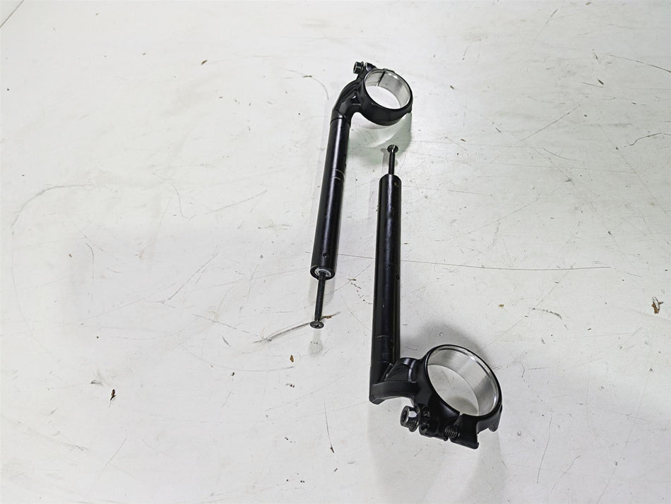 2008 Honda CBR1000RR SC59 Clip On Handle Bar Handlebar Set 53100-MFL-000 {{ shop.shopifyCountryName }} - Mototech271