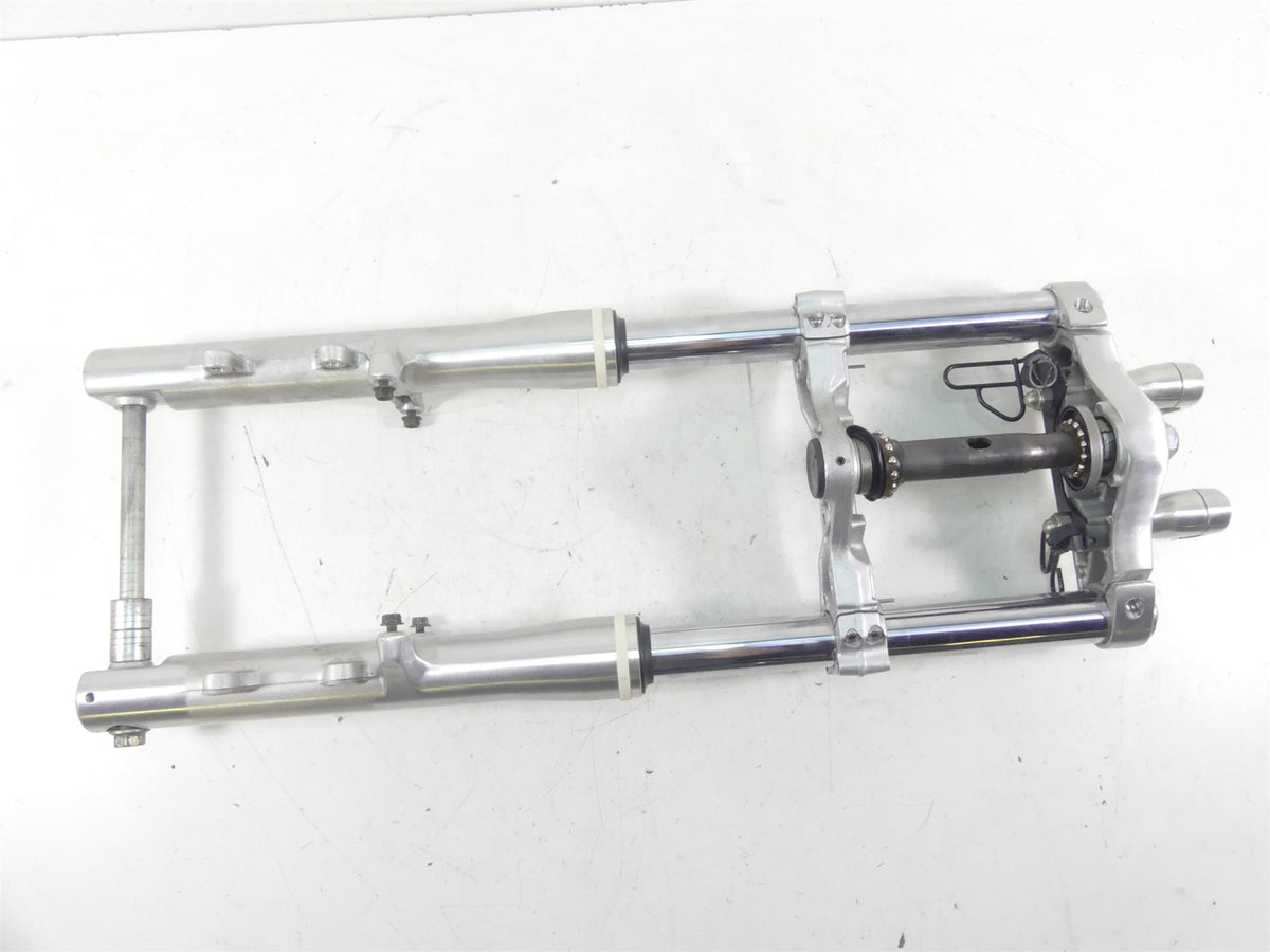 2002 Yamaha XVS1100 V-Star Straight Front Fork Damper Set 5KS-23102-00-00 {{ shop.shopifyCountryName }} - Mototech271