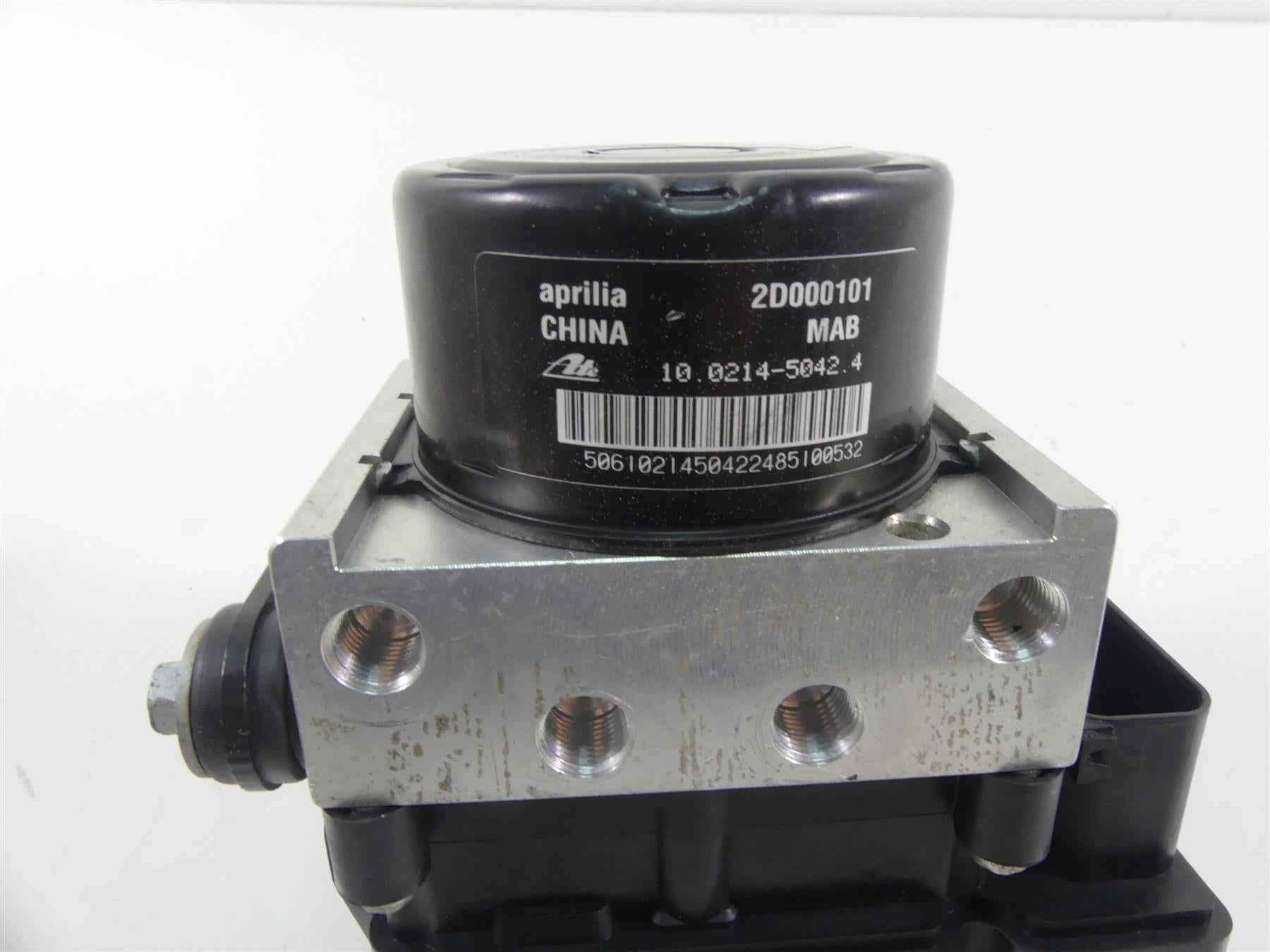2016 Moto Guzzi V7 II Special 750 Abs Brake Pump Control Module 2D000101 {{ shop.shopifyCountryName }} - Mototech271