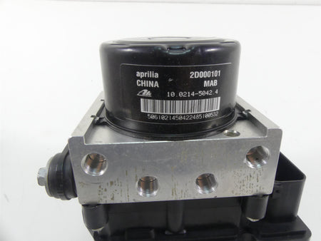2016 Moto Guzzi V7 II Special 750 Abs Brake Pump Control Module 2D000101 {{ shop.shopifyCountryName }} - Mototech271