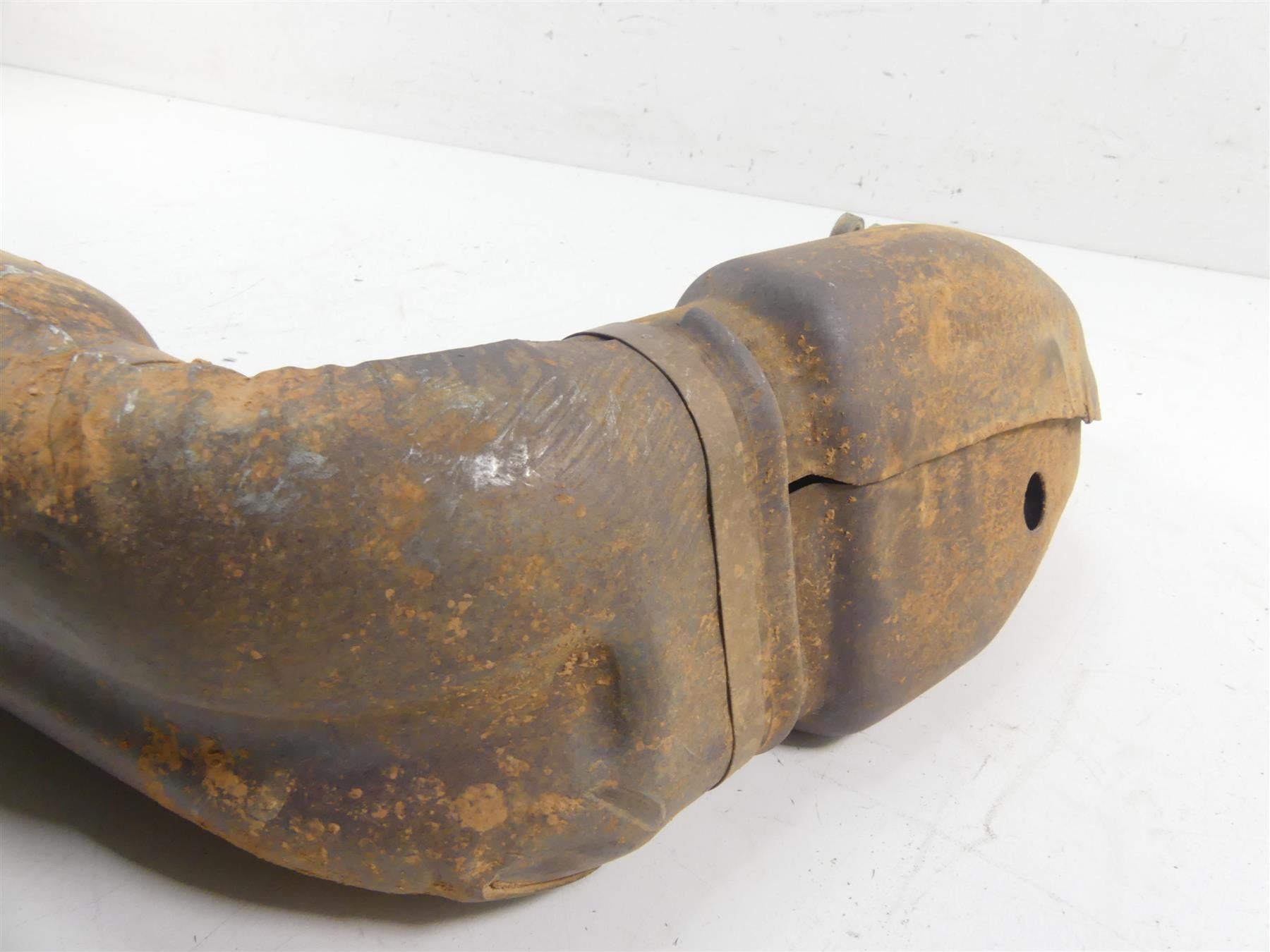 2021 Polaris RZR XP 1000 EPS Oem Exhaust Header Manifold Pipe 1262599 {{ shop.shopifyCountryName }} - Mototech271