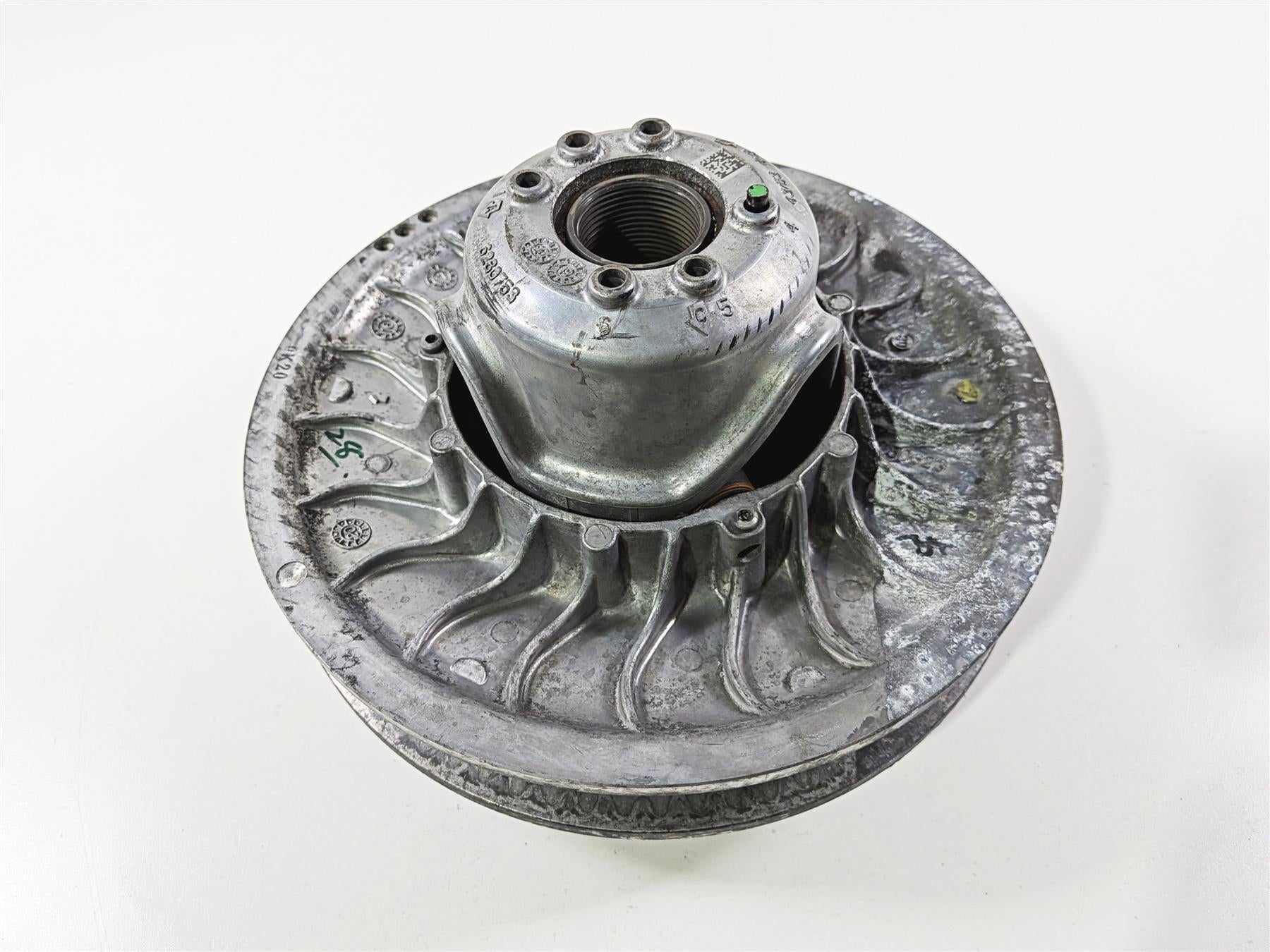 Ｕ.Ｇ　様 2021 Can-Am Defender MAX XMR HD10 Secondary Driven Clutch